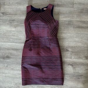 Anthropologie Hutch Shift Dress Sz 4